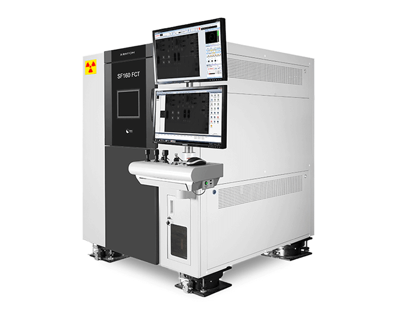 X-EYE SF160 Series : Système d'inspection de PCB par rayons X.png