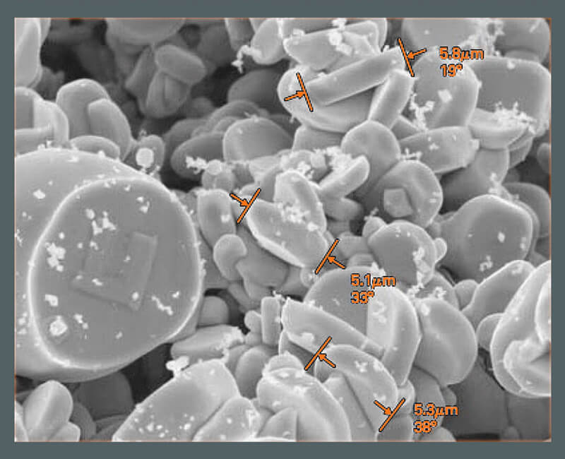 Microscopie électronique : définition et explications