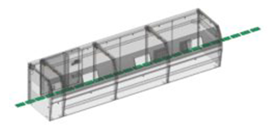 ASSCON VP2000-210 single lane